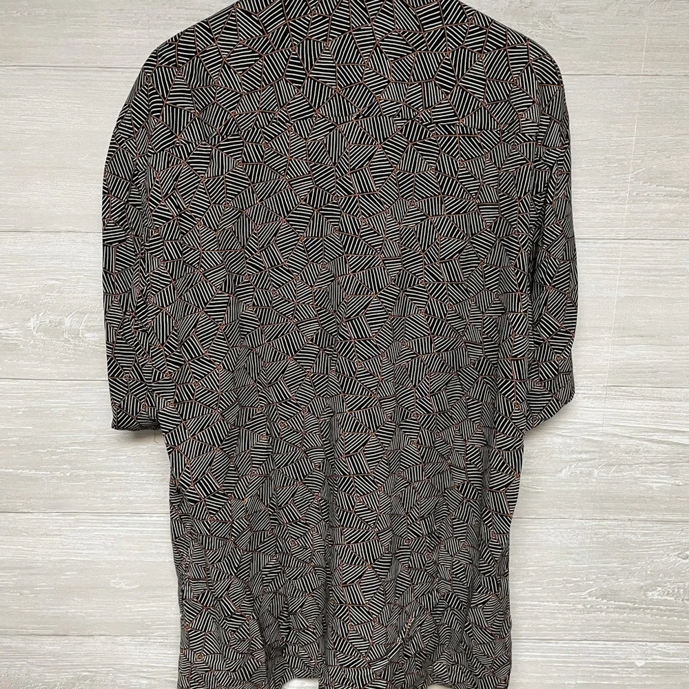 * | Riscatto | button down shirt. Size M. - Picture 4 of 4